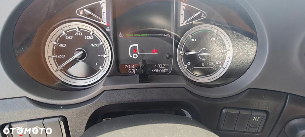 DAF XF 480 SSC Standart Pokontraktowy Full Aero Pack - 6