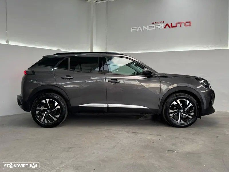 Peugeot 2008 1.5 BlueHDi Allure EAT8 - 3