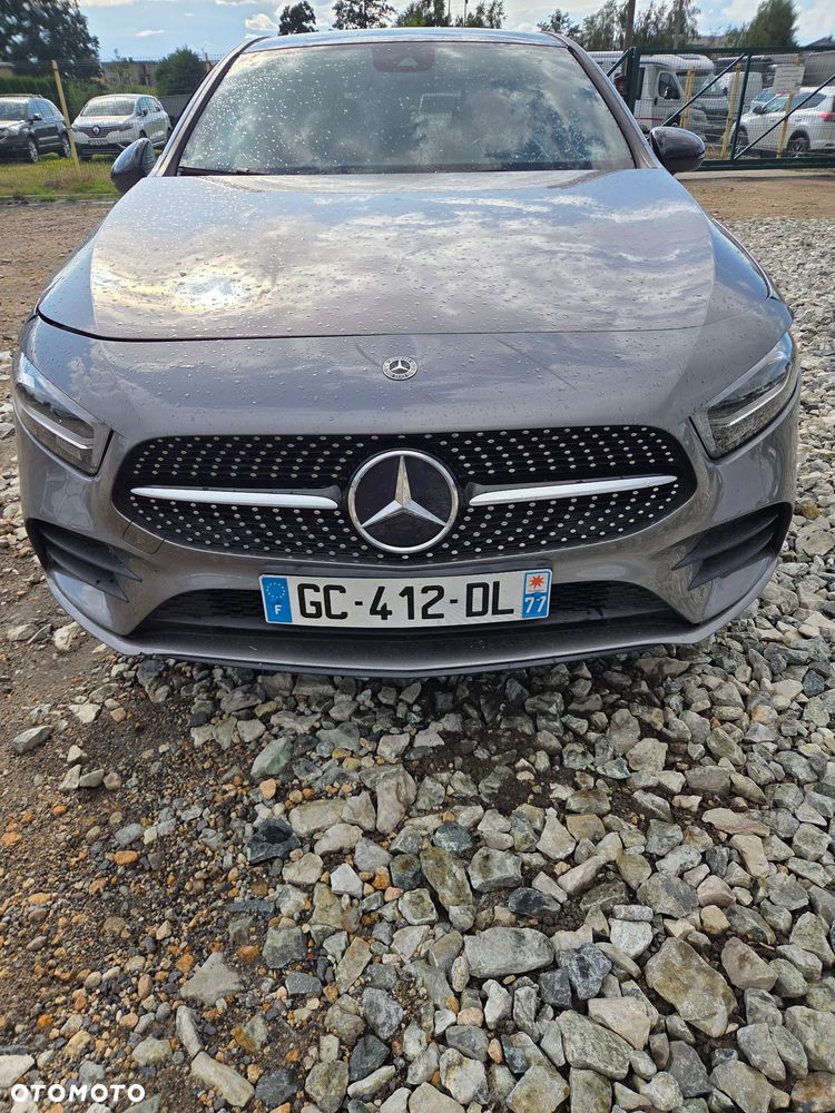 Mercedes-Benz Klasa A 250 e 8G-DCT AMG Line Advanced Plus - 10