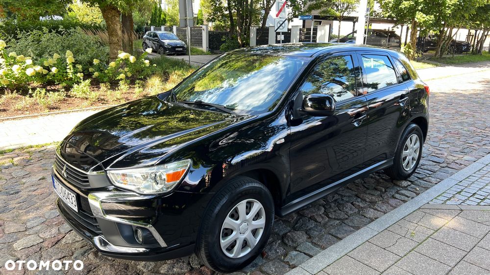 Mitsubishi ASX 1.6 Inform - 1