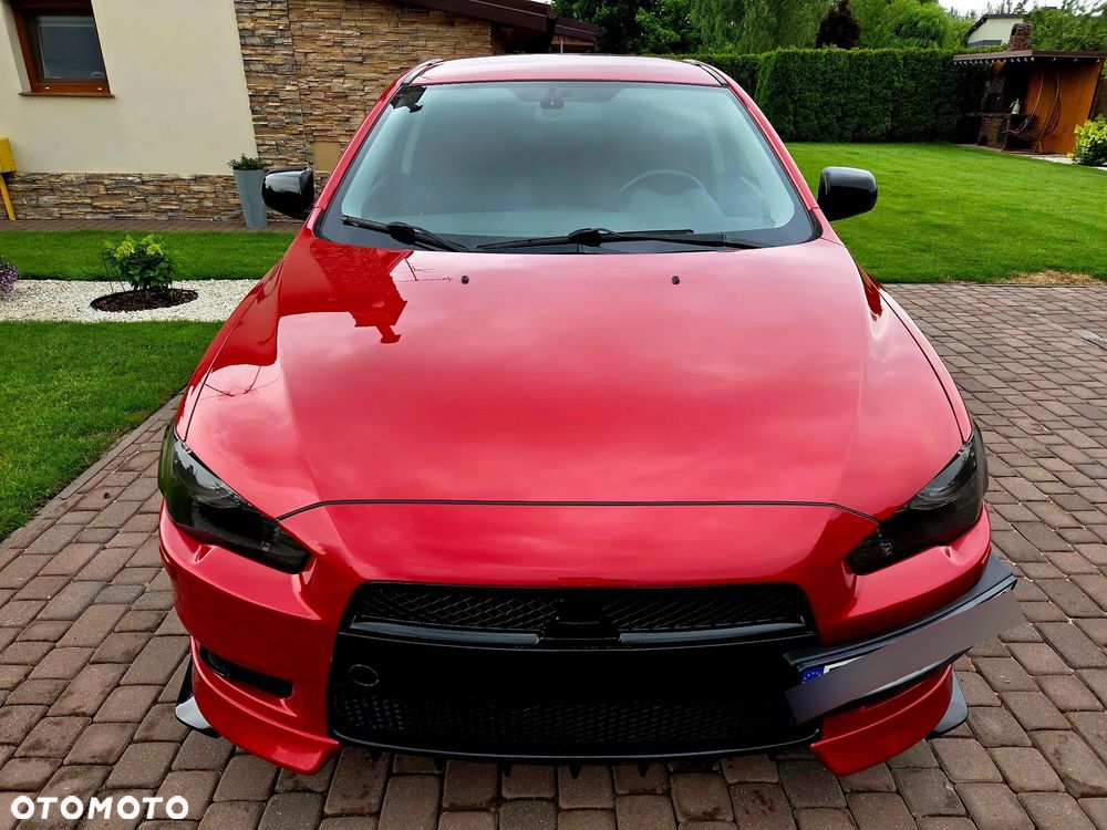 Mitsubishi Lancer - 10
