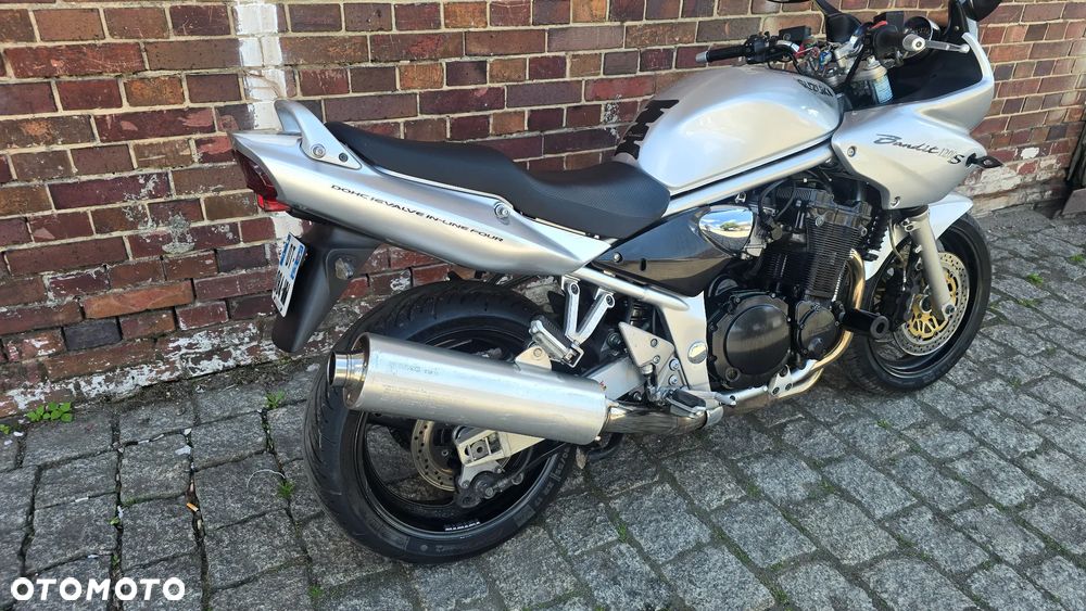Suzuki Bandit - 19