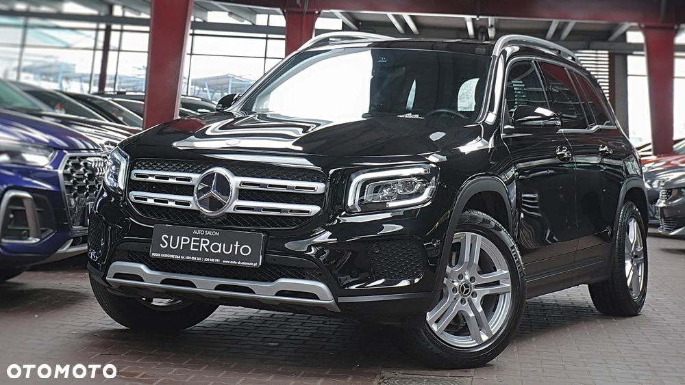 Mercedes-Benz GLB 200 7G-DCT - 6