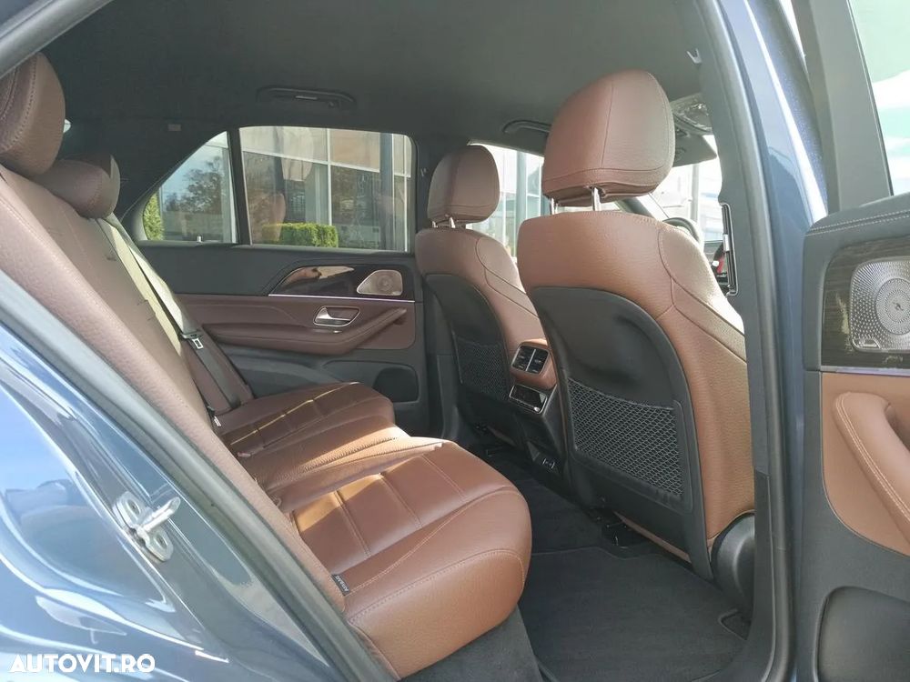Mercedes-Benz GLE 350 de 4Matic 9G-TRONIC AMG Line - 13
