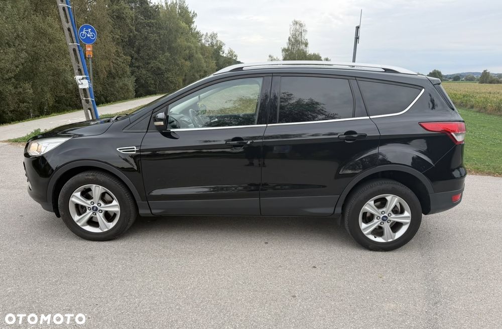 Ford Kuga 2.0 TDCi FWD Trend - 5