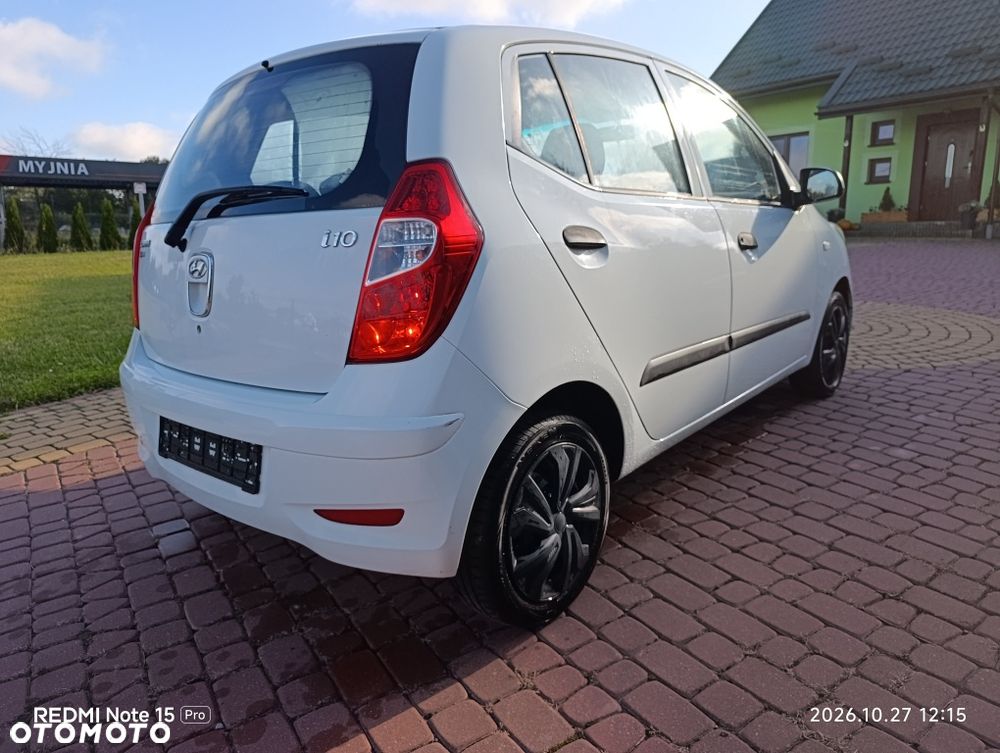 Hyundai i10 - 3