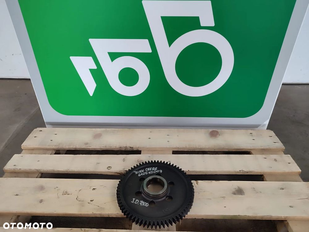 Koło zębate wałka rozrządu R116526  silnika JOHN DEERE 6125HZ007 - 1