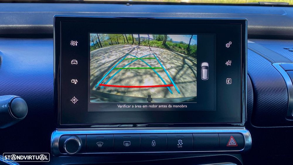 Citroën C4 Cactus 1.6 BlueHDi Shine Ed.Midnight - 47