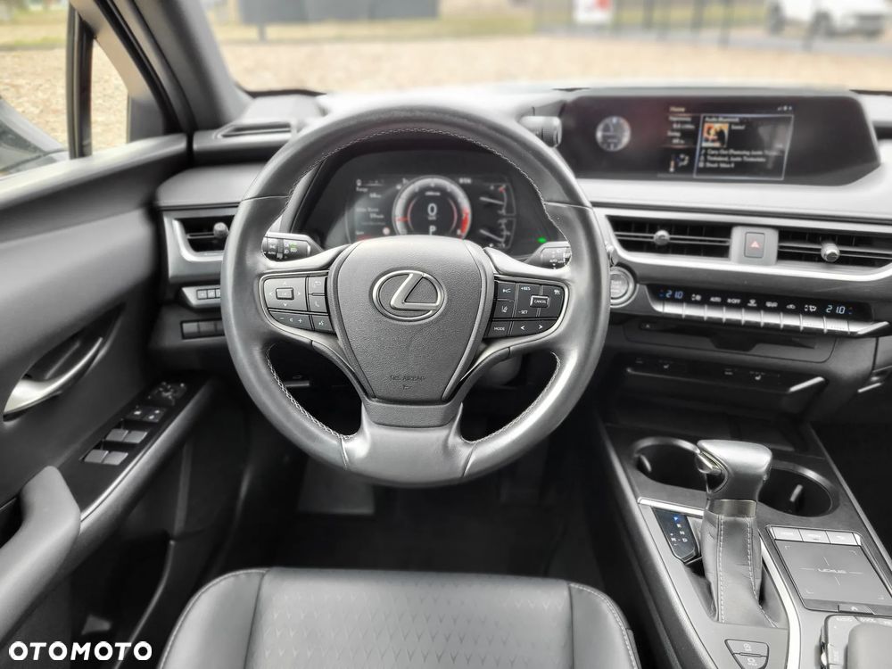 Lexus UX 200 GPF Business 2WD - 12