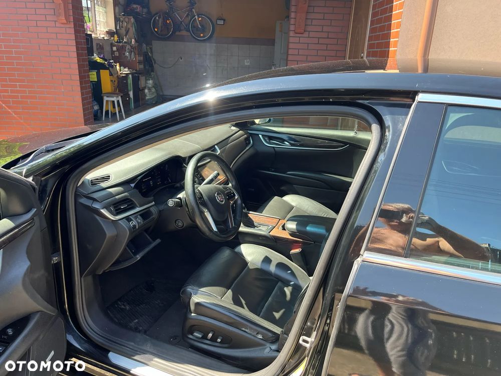 Cadillac XTS - 4