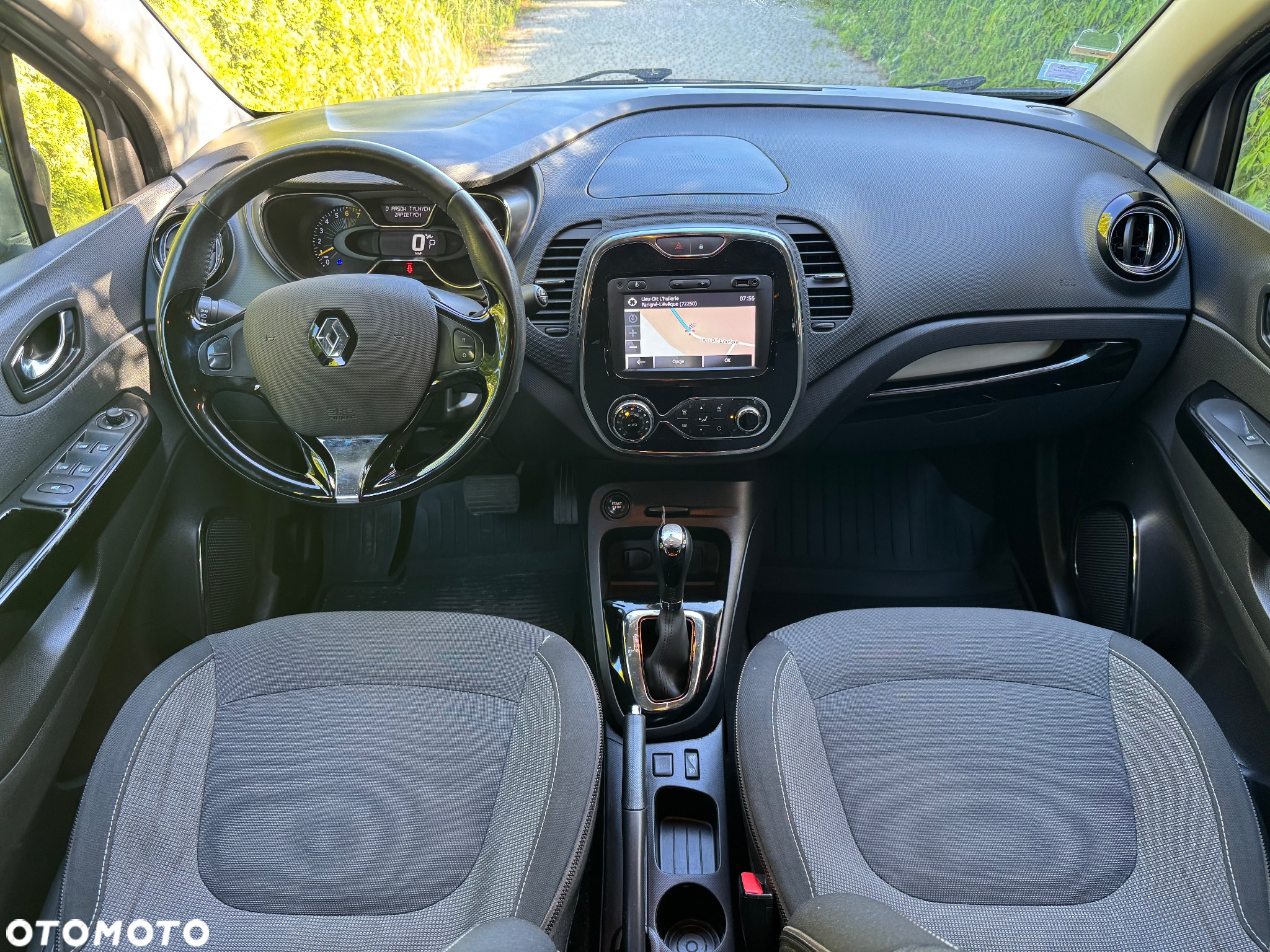 Renault Captur ENERGY TCe 120 EDC Dynamique - 8
