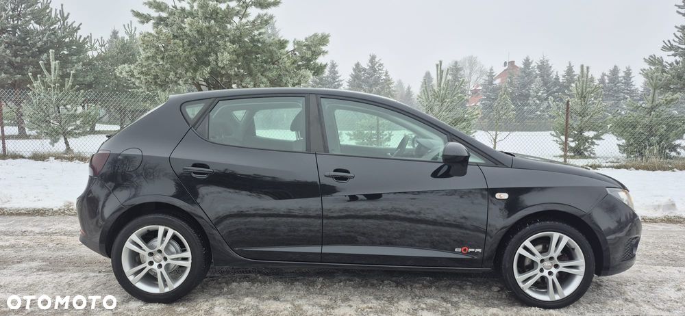 Seat Ibiza 1.4 16V Passion - 8