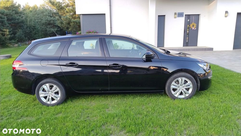 Peugeot 308 1.2 PureTech GPF Active S&S - 6