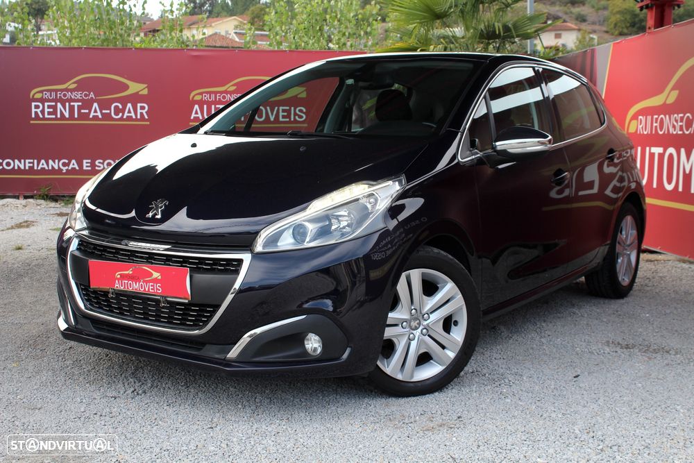 Peugeot 208 1.6 BlueHDi Allure - 1