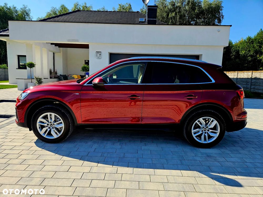 Audi Q5 40 TFSI quattro S tronic - 10