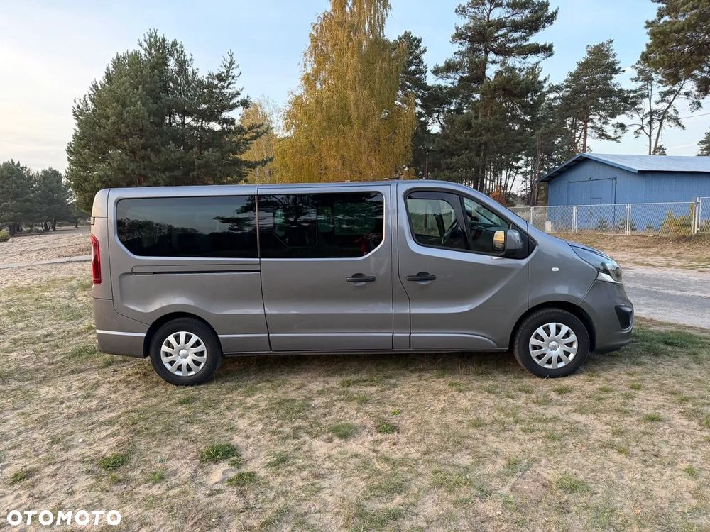 Opel Vivaro L2H1 2.9t Edition - 11