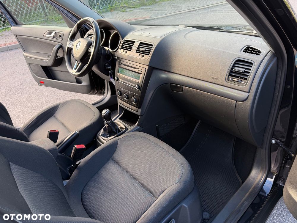 Skoda Yeti - 25