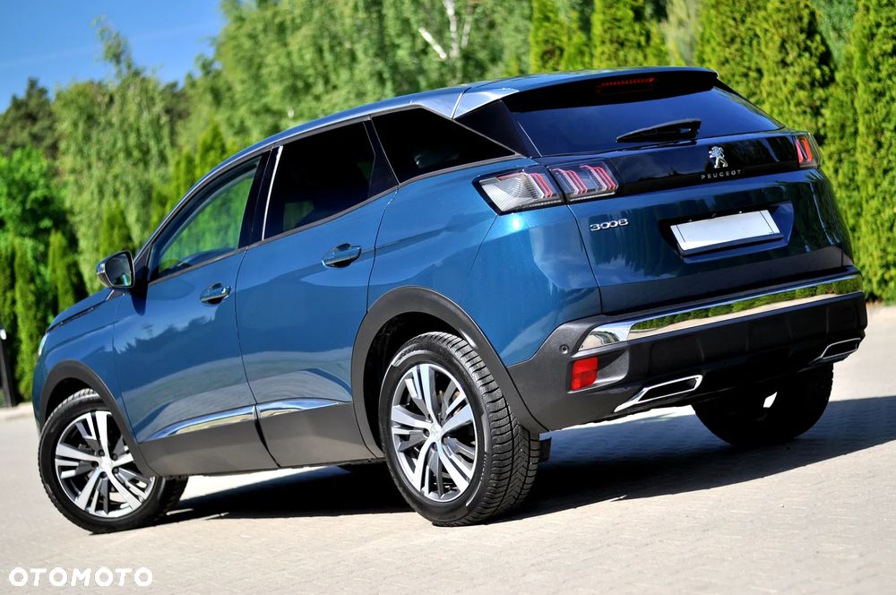 Peugeot 3008 BlueHDi 130 Stop & Start EAT8 Active Business-Paket - 1