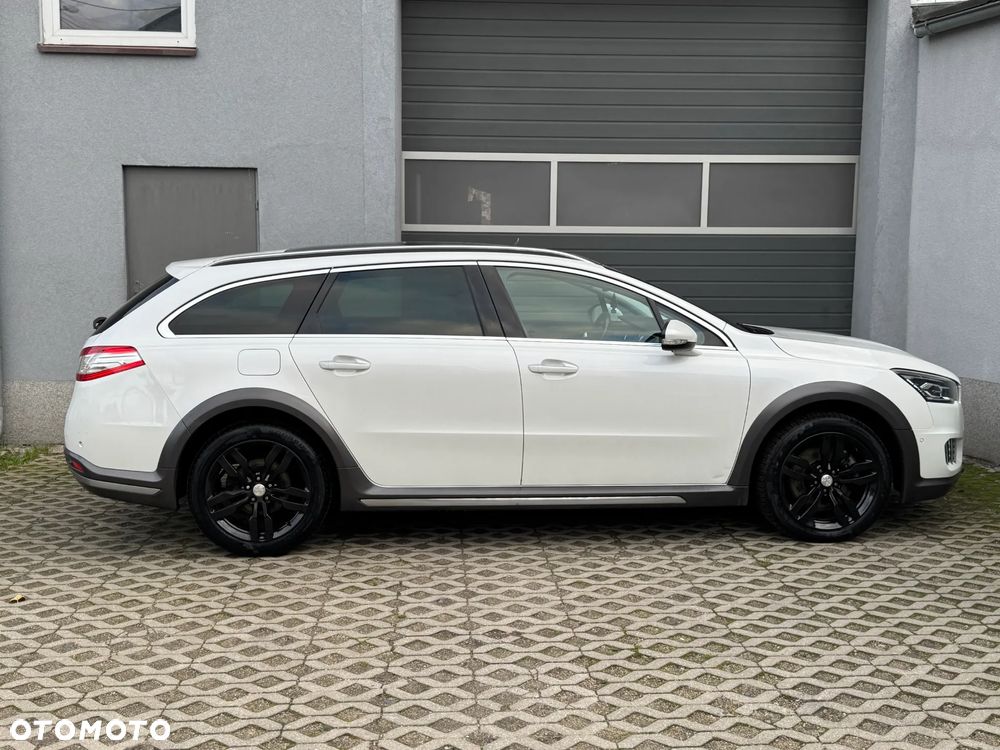 Peugeot 508 - 4