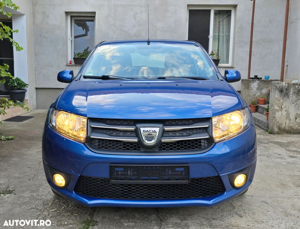 Dacia Sandero 1.2 - 1