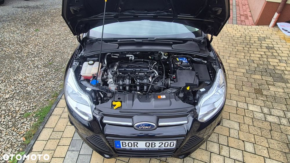 Ford Focus 1.6 TI-VCT Champions Edition - 36