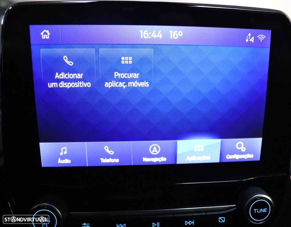 Ford Puma 1.0 EcoBoost MHEV Titanium - 23