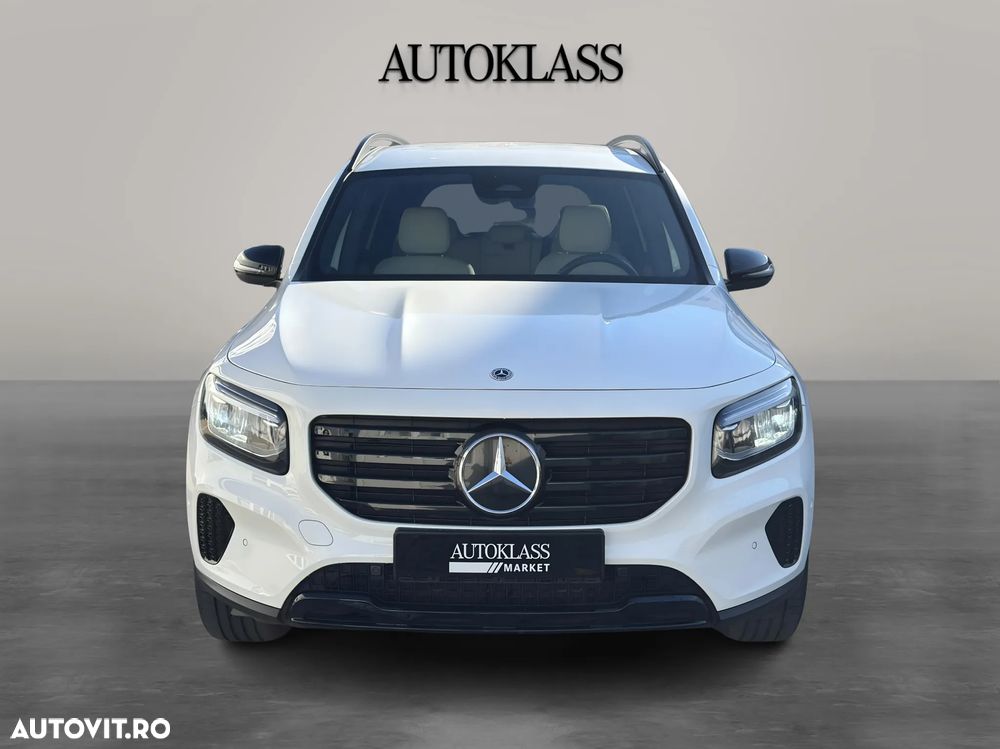 Mercedes-Benz GLB 200 d 4MATIC Aut. - 4