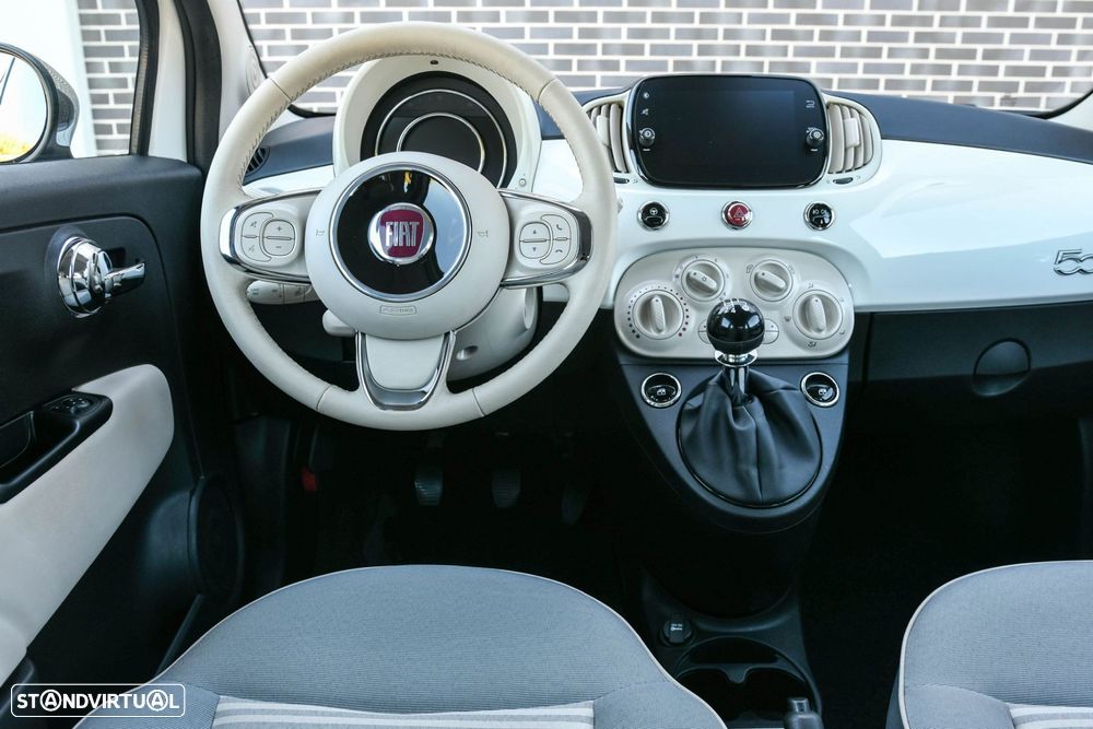 Fiat 500C 1.2 Collezione - 15