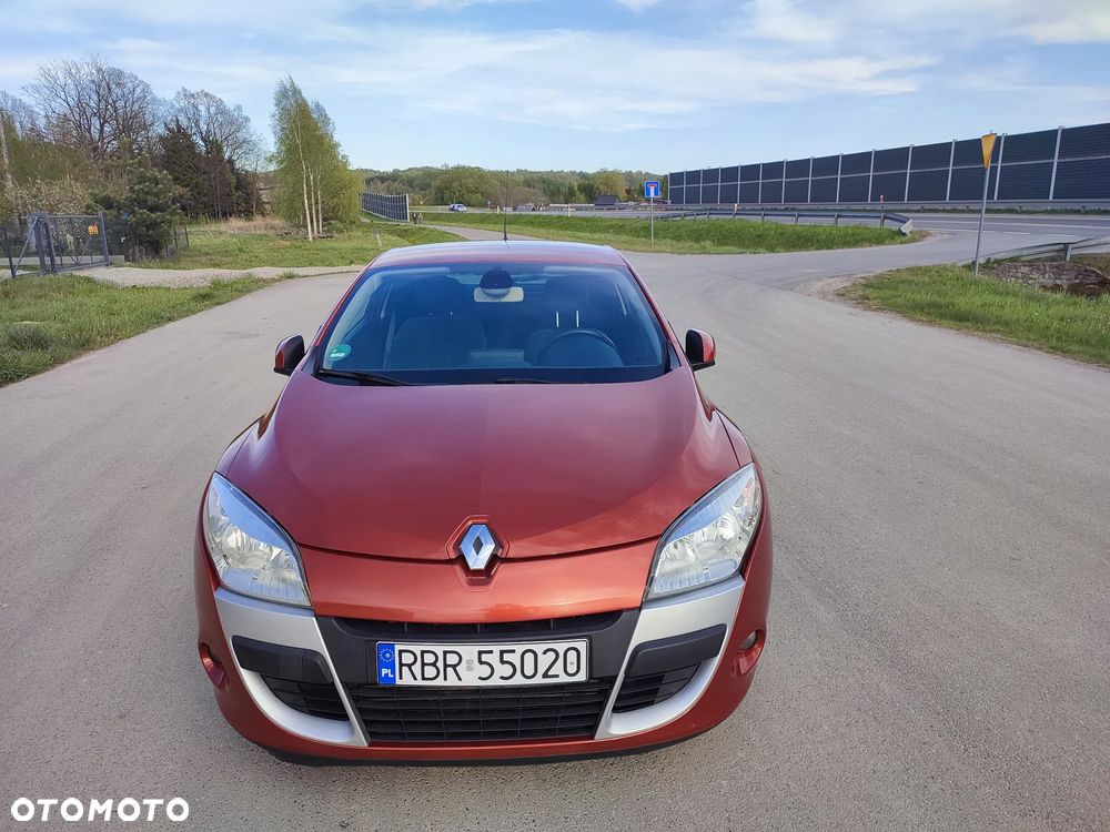 Renault Megane 1.4 16V TCE Exception - 8
