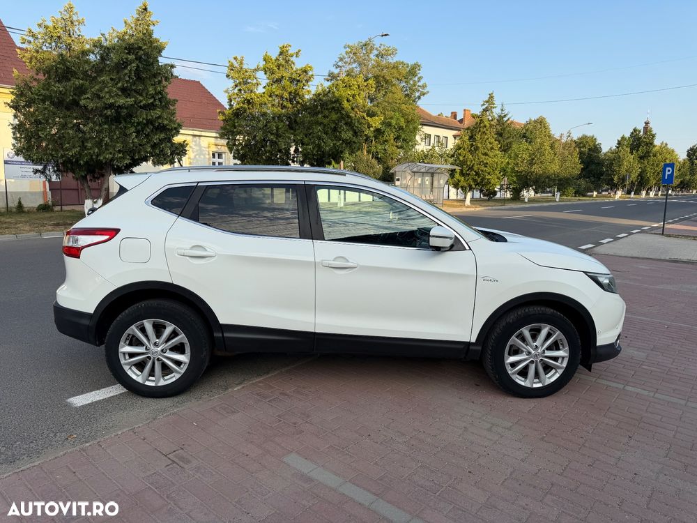 Nissan Qashqai 1.6 DCI Start/Stop 4X4-i Tekna - 10