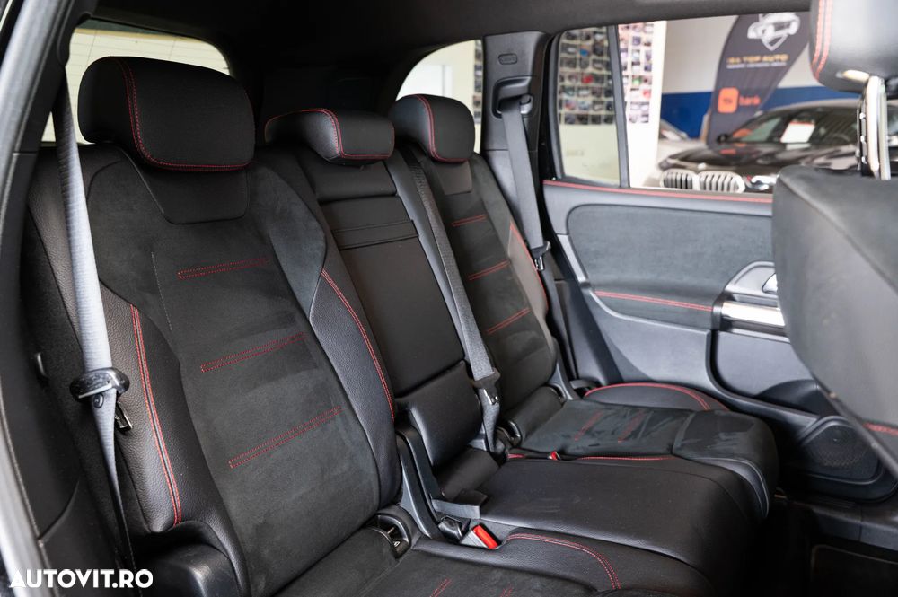 Mercedes-Benz GLB 200 d 8G-DCT Edition AMG Line - 7