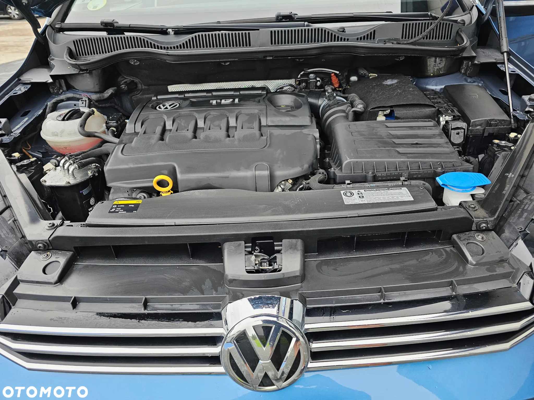 Volkswagen Golf Sportsvan - 18