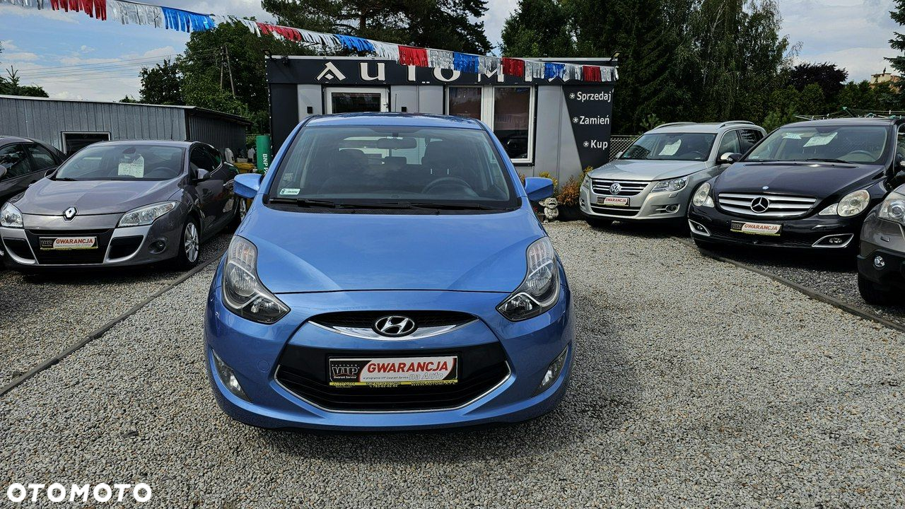 Hyundai ix20 - 9