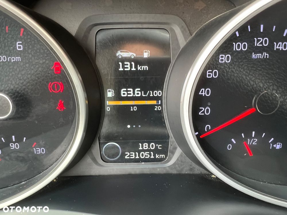 Kia Sportage 1.7 CRDI Business Line L 2WD - 13