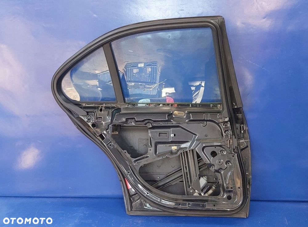 drzwi tył lewy bmw e39 sedan - 6