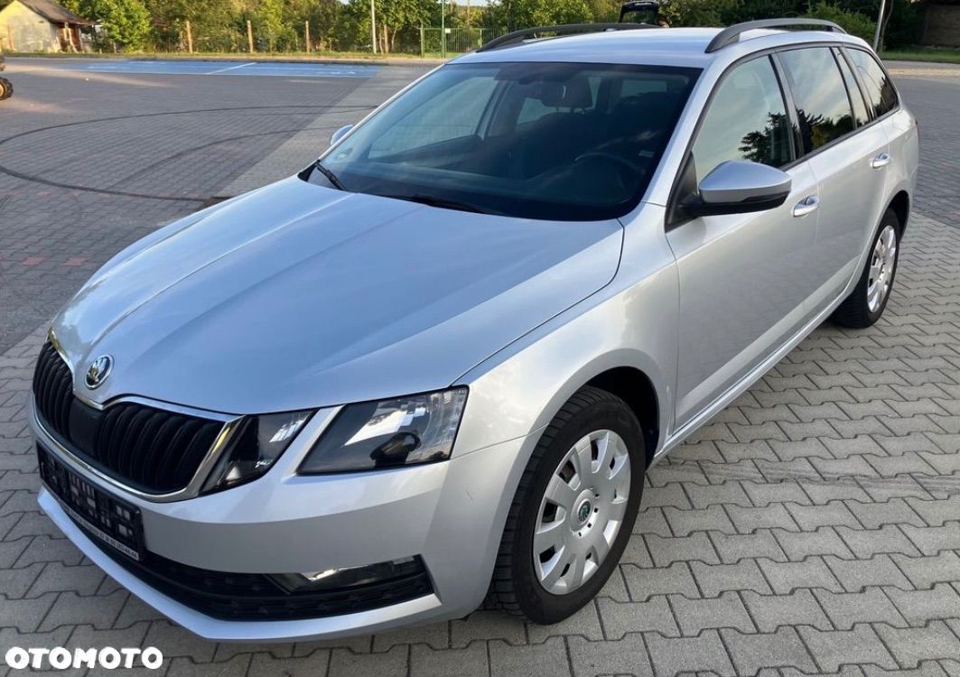 Skoda Octavia 2.0 TDI (Green tec) Ambition - 1