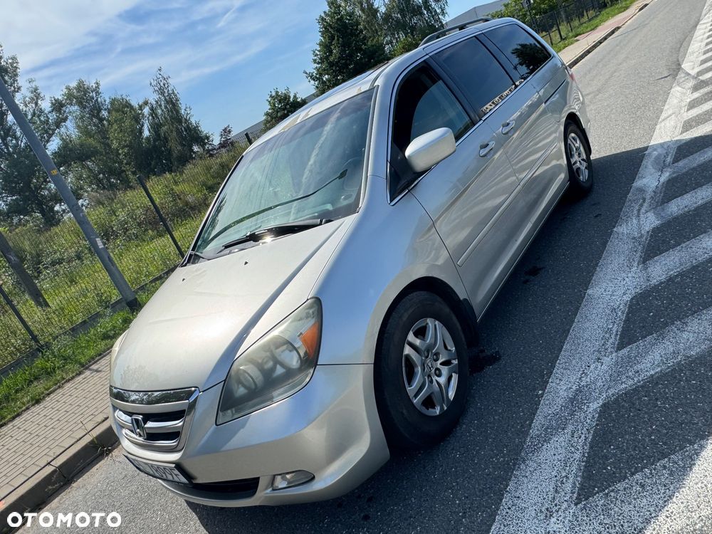Honda Odyssey 3.5 LX - 4