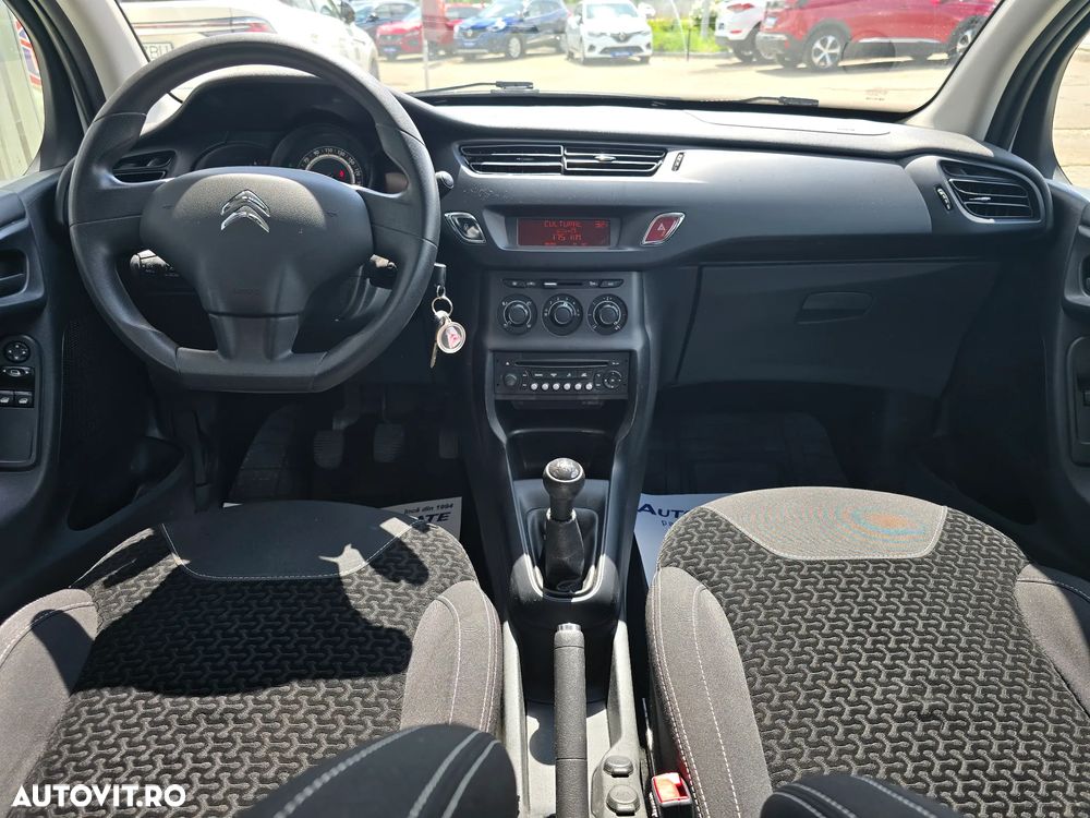 Citroën C3 - 9