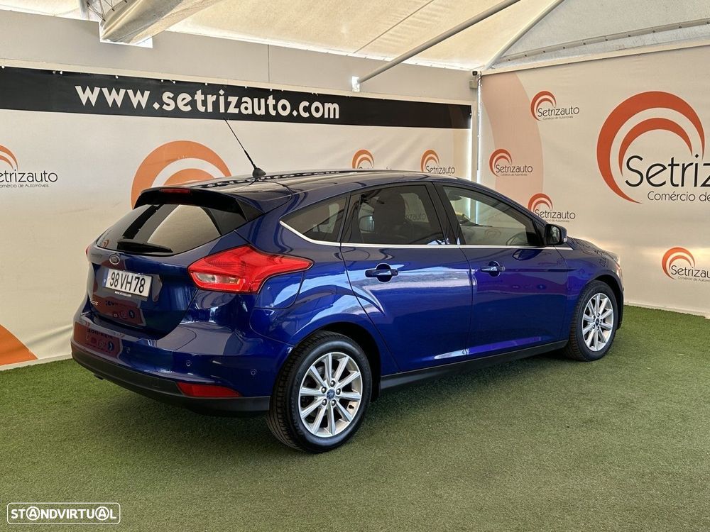Ford Focus 1.5 TDCi Titanium - 6
