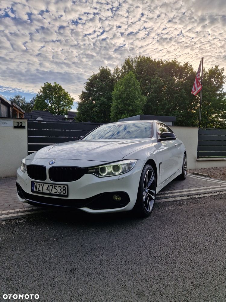 BMW Seria 4 428i xDrive Sport-Aut M Sport - 6