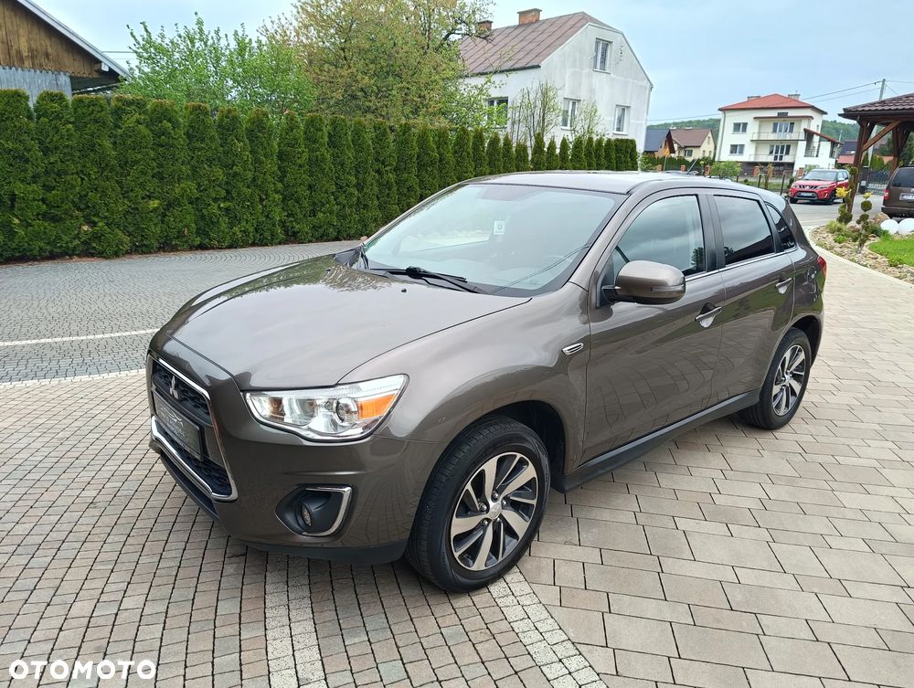 Mitsubishi ASX 1.8 DID Invite - 9