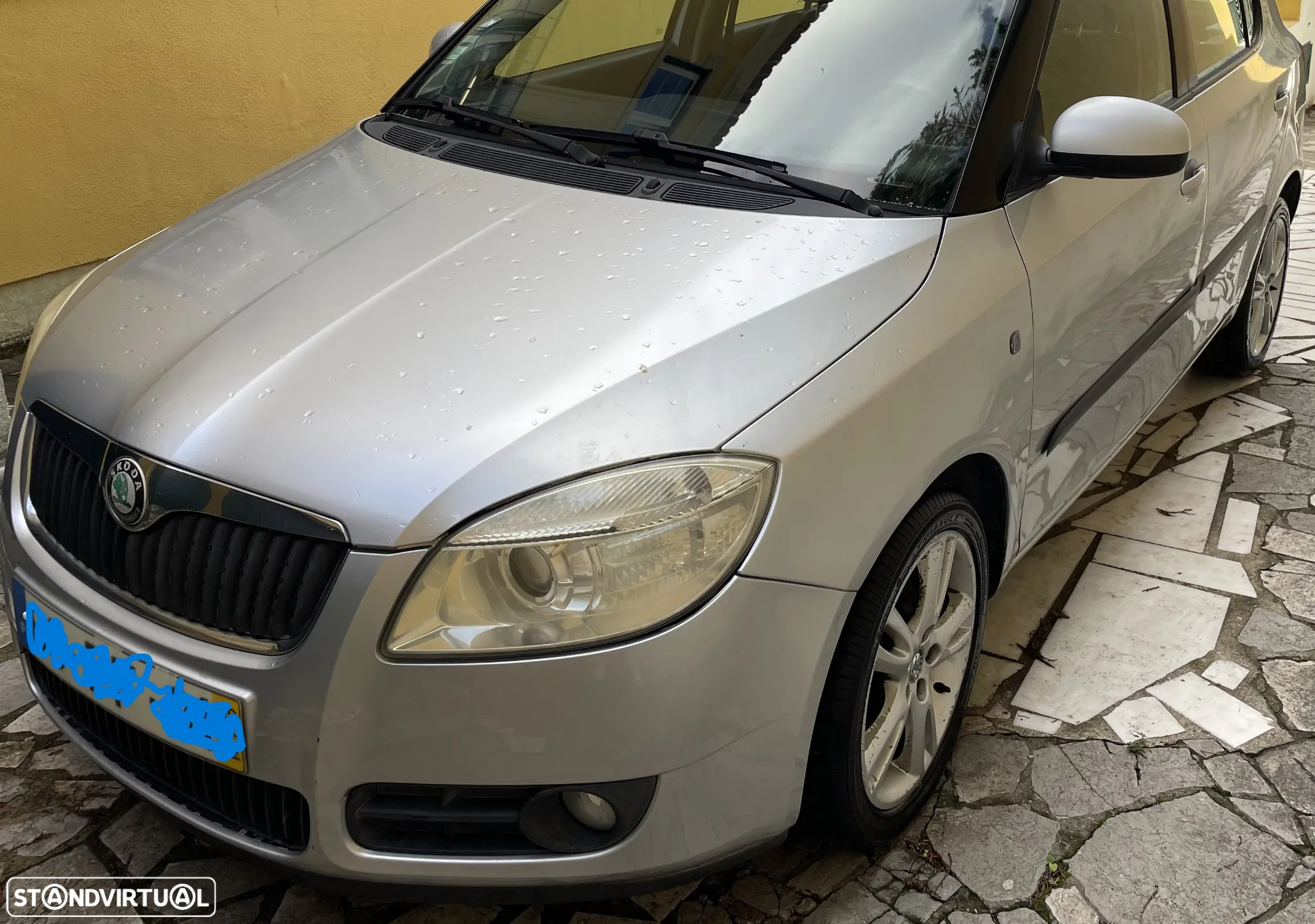 Skoda Fabia 1.2 Sport - 5