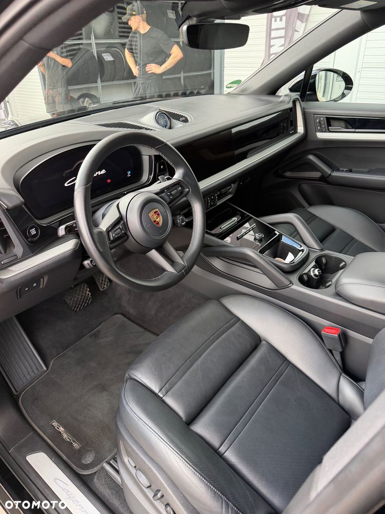 Porsche Cayenne E-Hybrid PHEV - 11