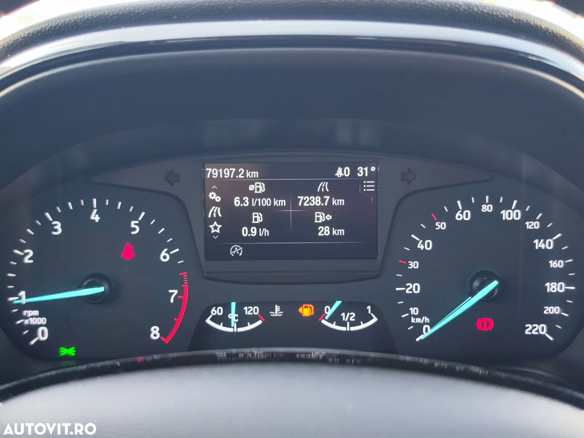 Ford Fiesta 1.1 Trend - 23