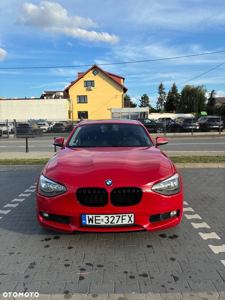 BMW Seria 1 118i Sport Line - 2