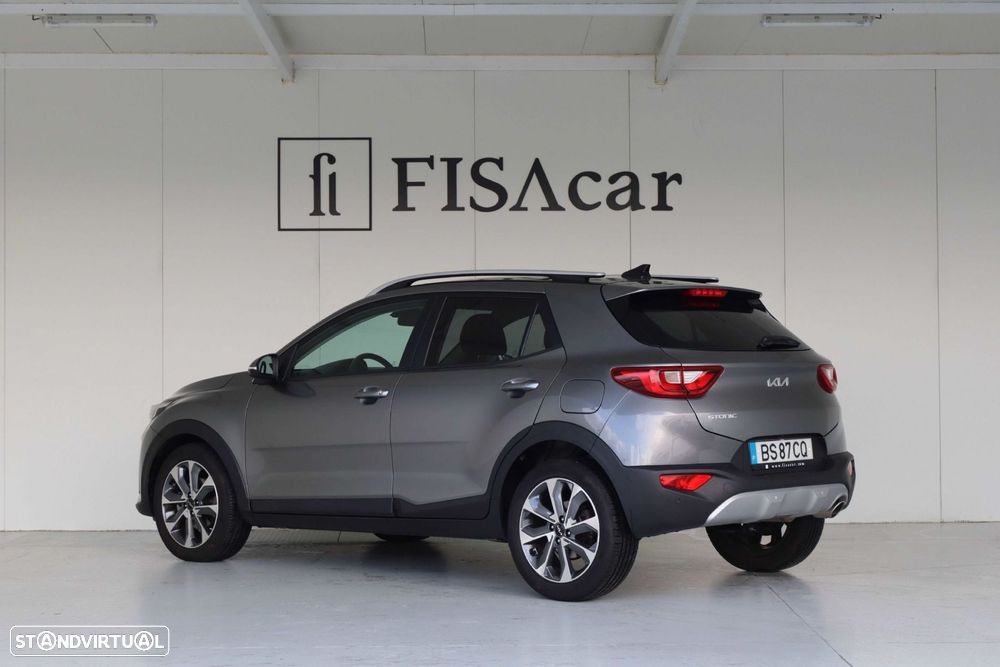 Kia Stonic 1.0 T-GDI Drive 7DCT - 9