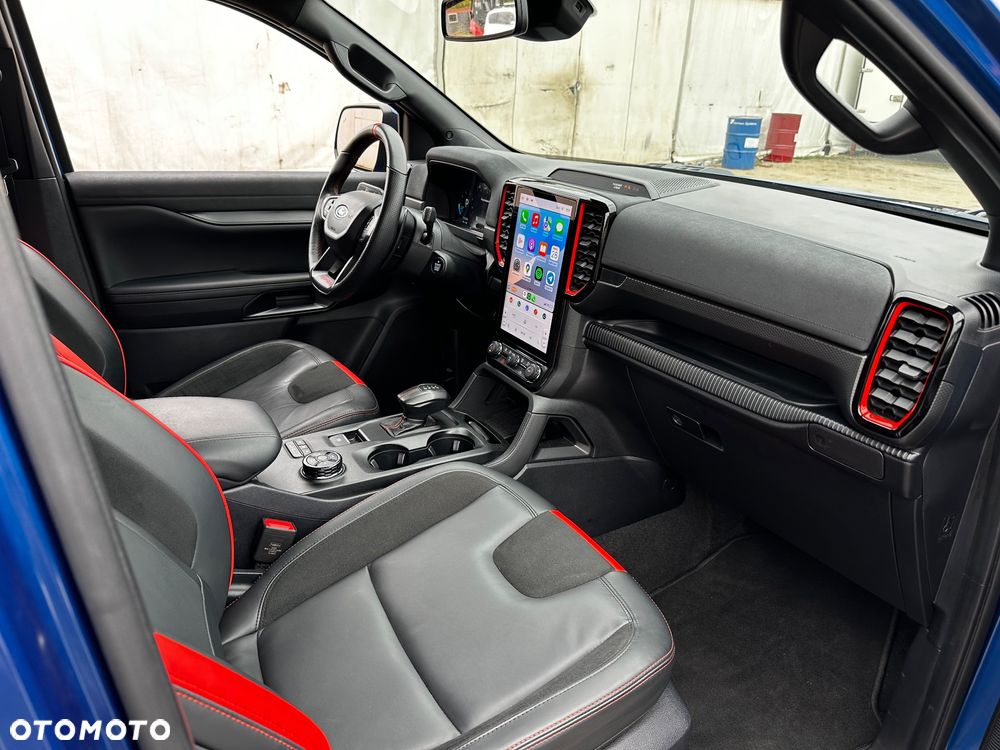 Ford Ranger Raptor - 16
