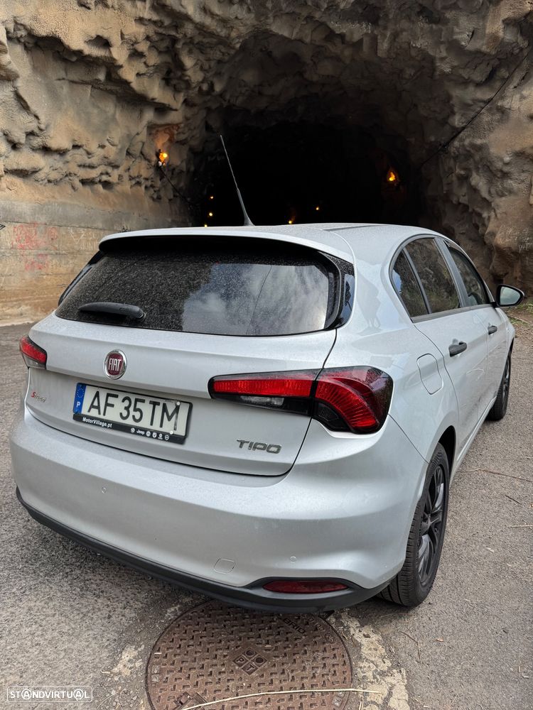 Fiat Tipo 1.3 MultiJet - 4