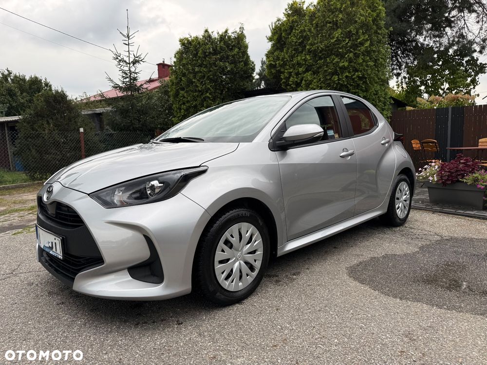 Toyota Yaris 1.5 Active - 1