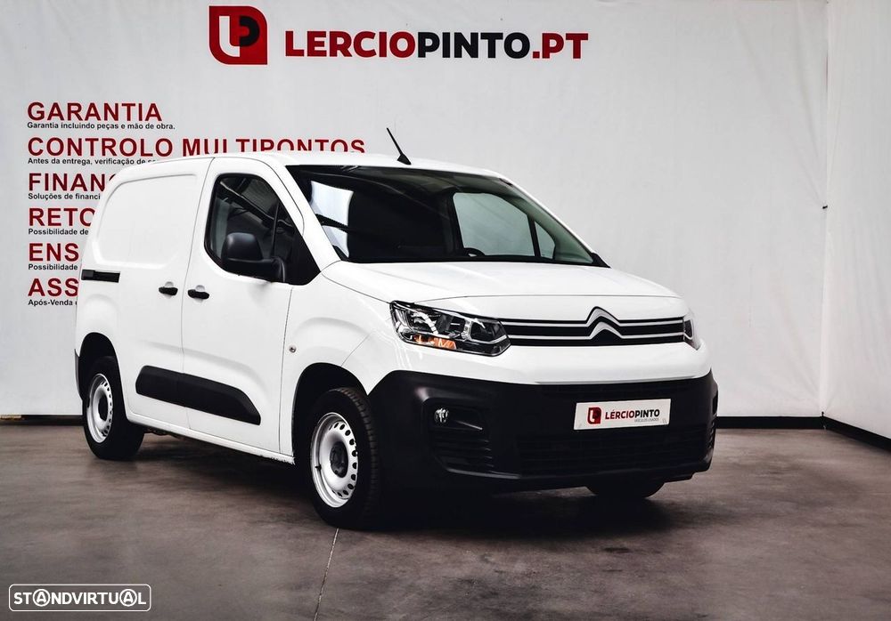 Citroën berlingo - 7